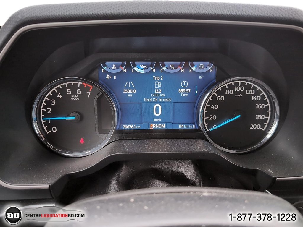 2022 Ford F-150 in Granby, Quebec - 18 - w1024h768px