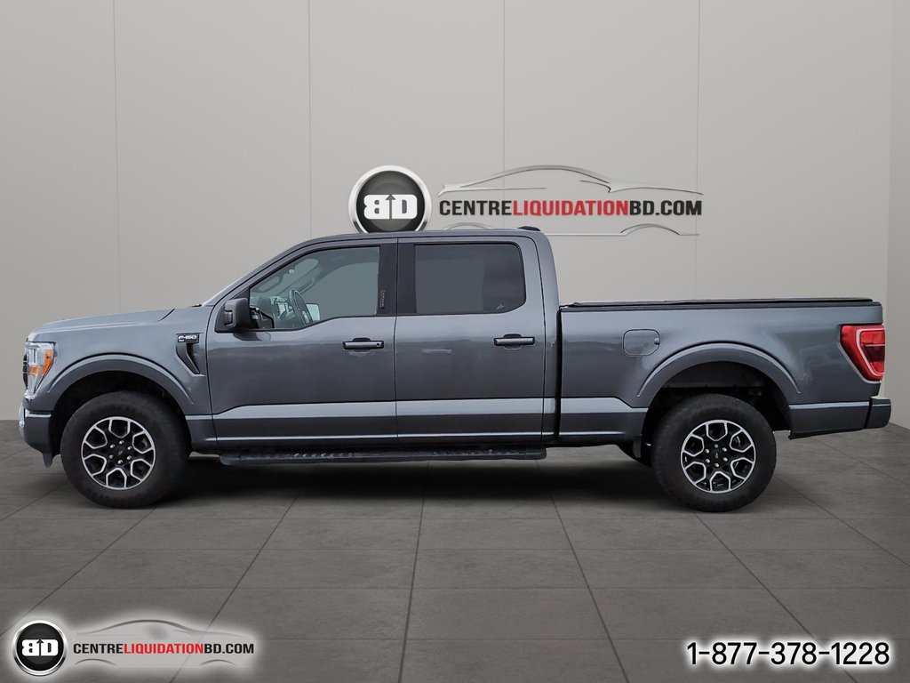 2022 Ford F-150 in Granby, Quebec - 9 - w1024h768px