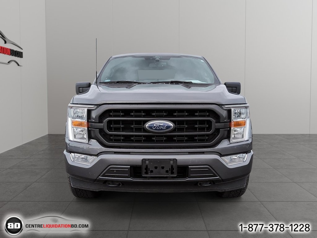 2022 Ford F-150 in Granby, Quebec - 2 - w1024h768px