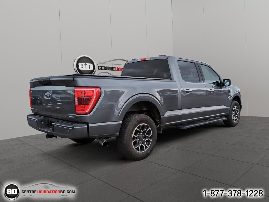 2022 Ford F-150 in Granby, Quebec - 6 - w1024h768px