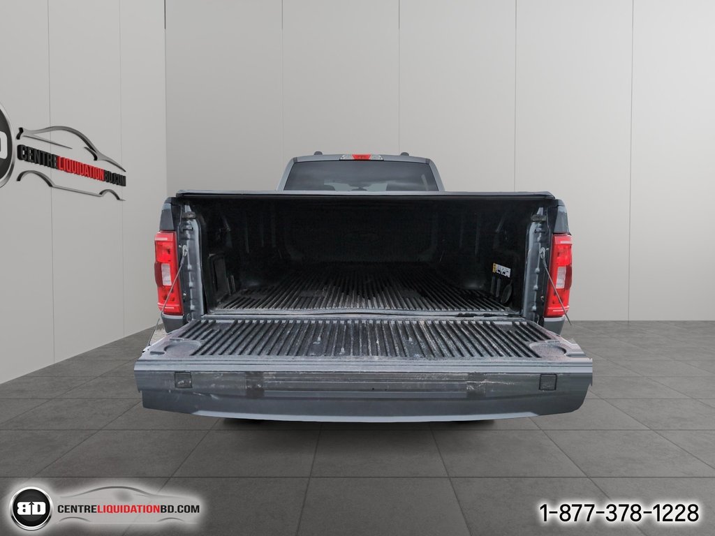 2022 Ford F-150 in Granby, Quebec - 10 - w1024h768px