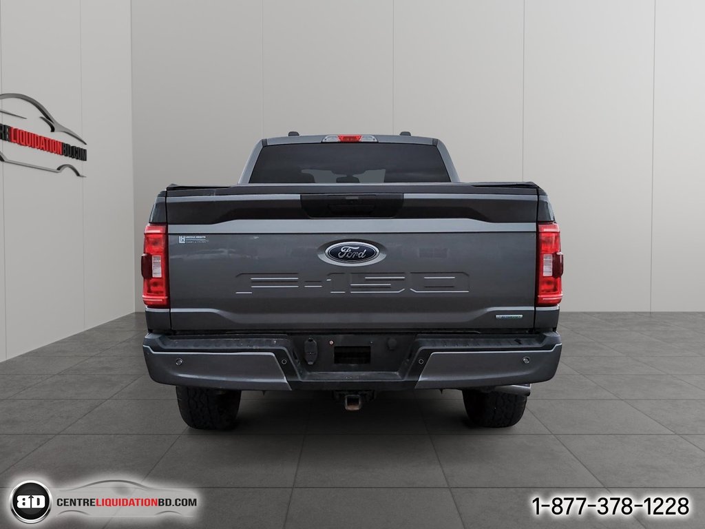 2022 Ford F-150 in Granby, Quebec - 7 - w1024h768px