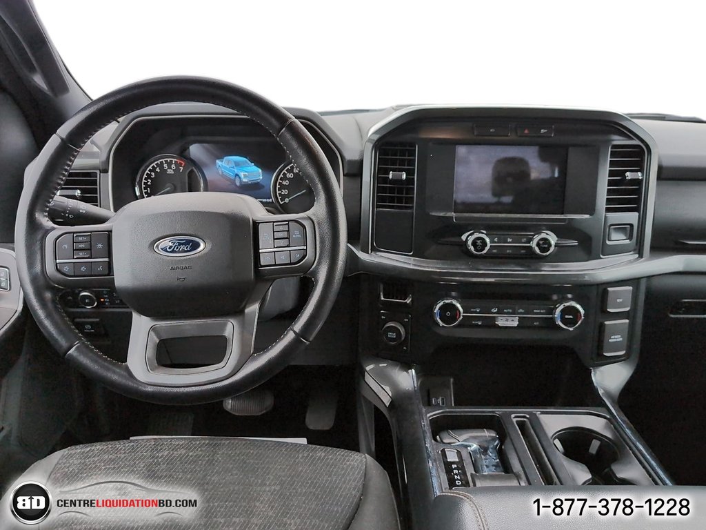 2022 Ford F-150 in Granby, Quebec - 14 - w1024h768px