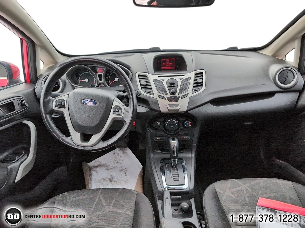 Ford Fiesta Titanium AUTOMATIQUE SIEGES CHAUFFANTS (BAS KM) 2013 à Granby, Québec - 16 - w1024h768px