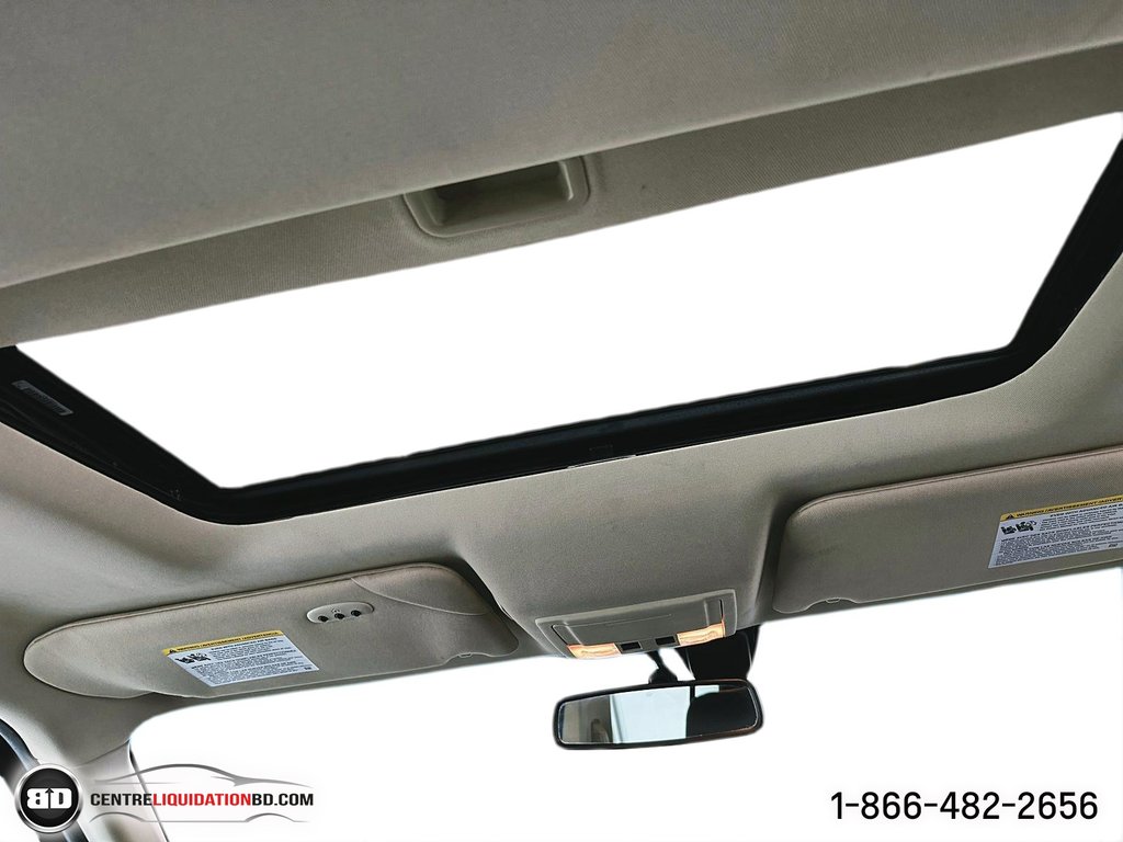 Flex LIMITED AWD 8 PASSAGERS CAMERA RECULE BANC CHAUFFANT TOIT PANORAMIQUE HITCH 2015 à Granby, Québec - 9 - w1024h768px