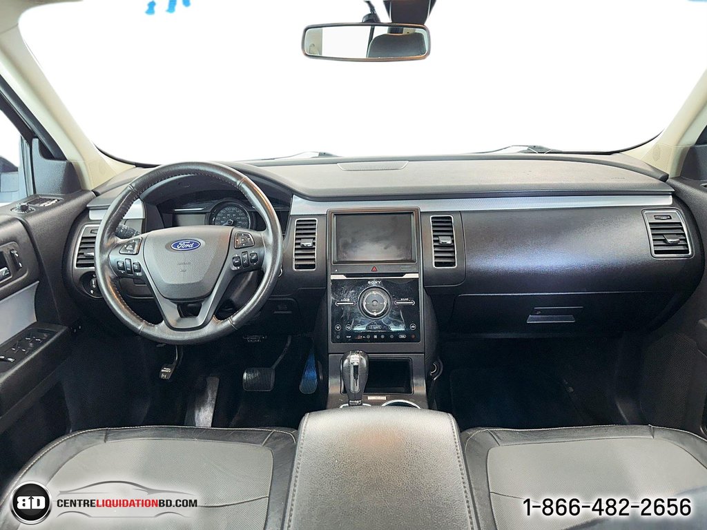 2015 Ford Flex in Granby, Quebec - 10 - w1024h768px