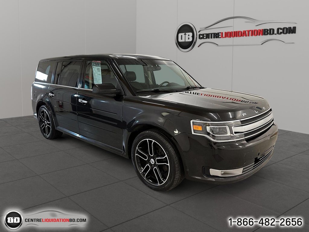 2015 Ford Flex in Granby, Quebec - 4 - w1024h768px