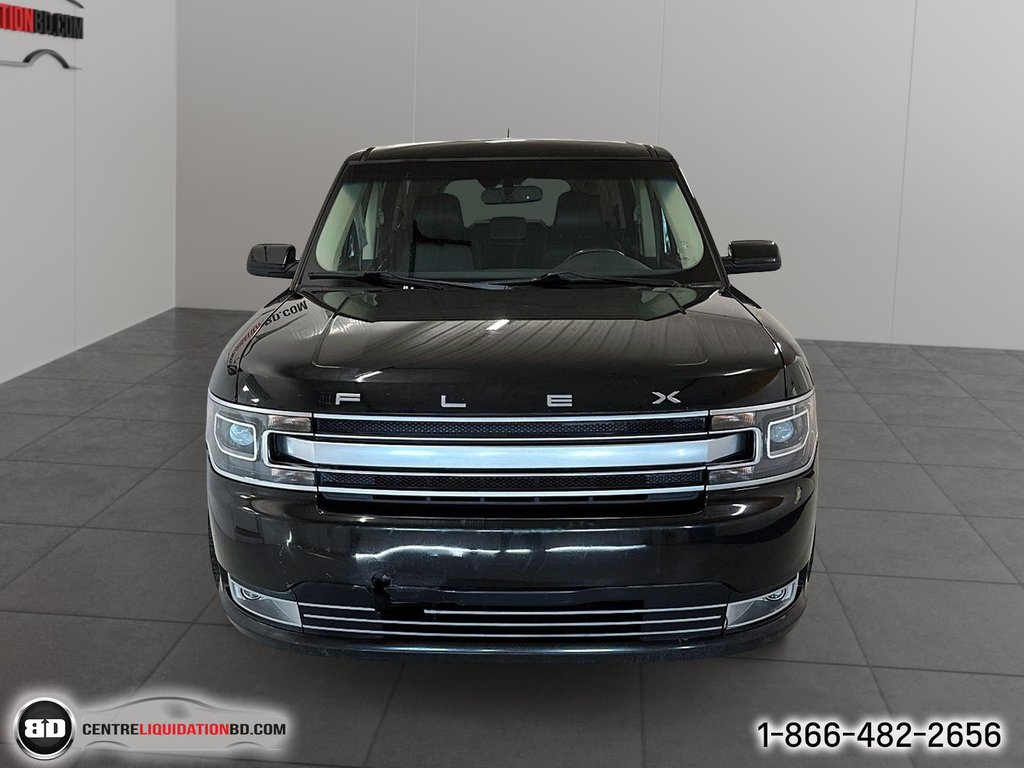 Ford Flex  2015 à Granby, Québec - 2 - w1024h768px