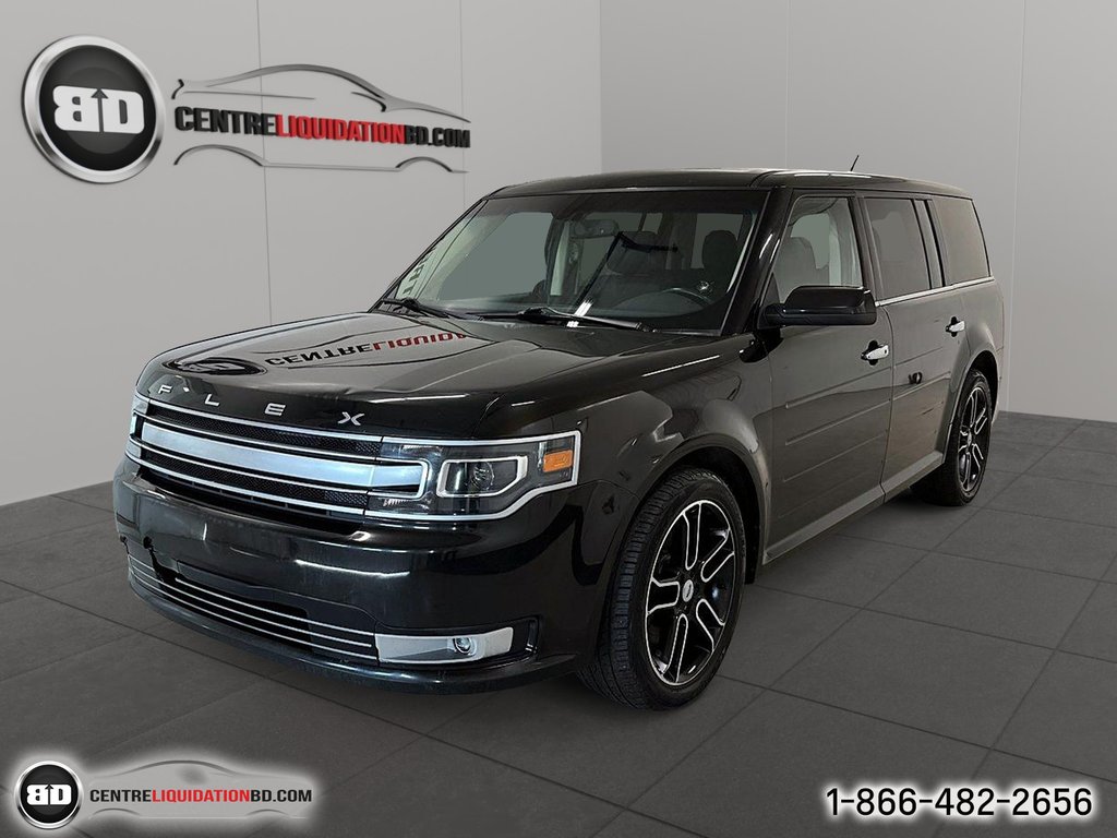 Ford Flex  2015 à Granby, Québec - 1 - w1024h768px