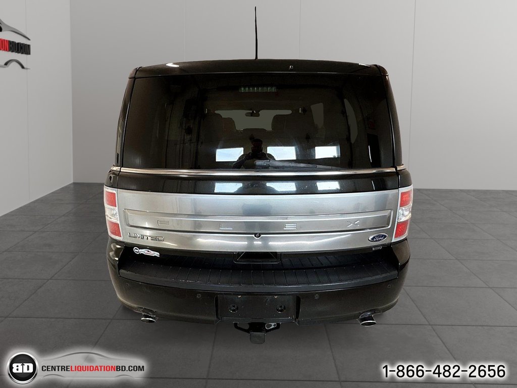 2015 Ford Flex in Granby, Quebec - 19 - w1024h768px