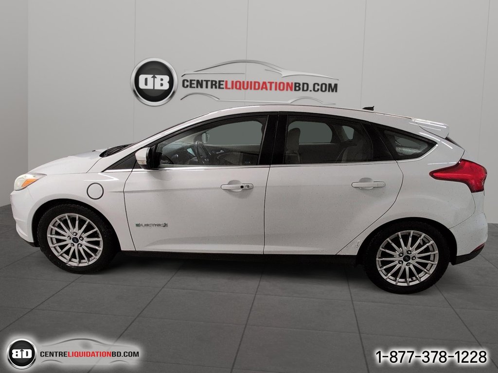 Ford Focus Electric  2016 à Granby, Québec - 9 - w1024h768px