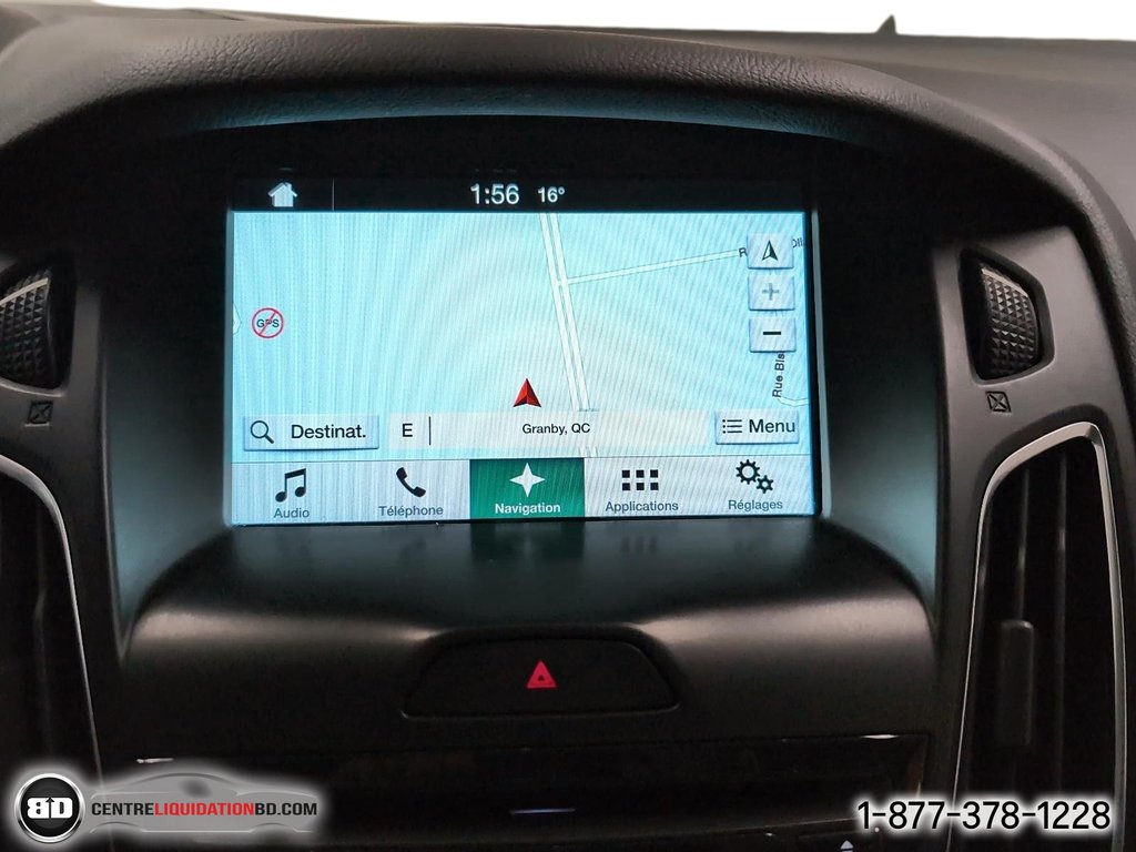 Ford Focus Electric  2016 à Granby, Québec - 22 - w1024h768px