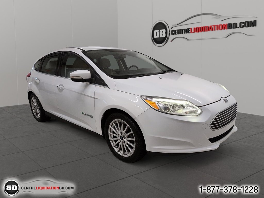 Ford Focus Electric  2016 à Granby, Québec - 3 - w1024h768px