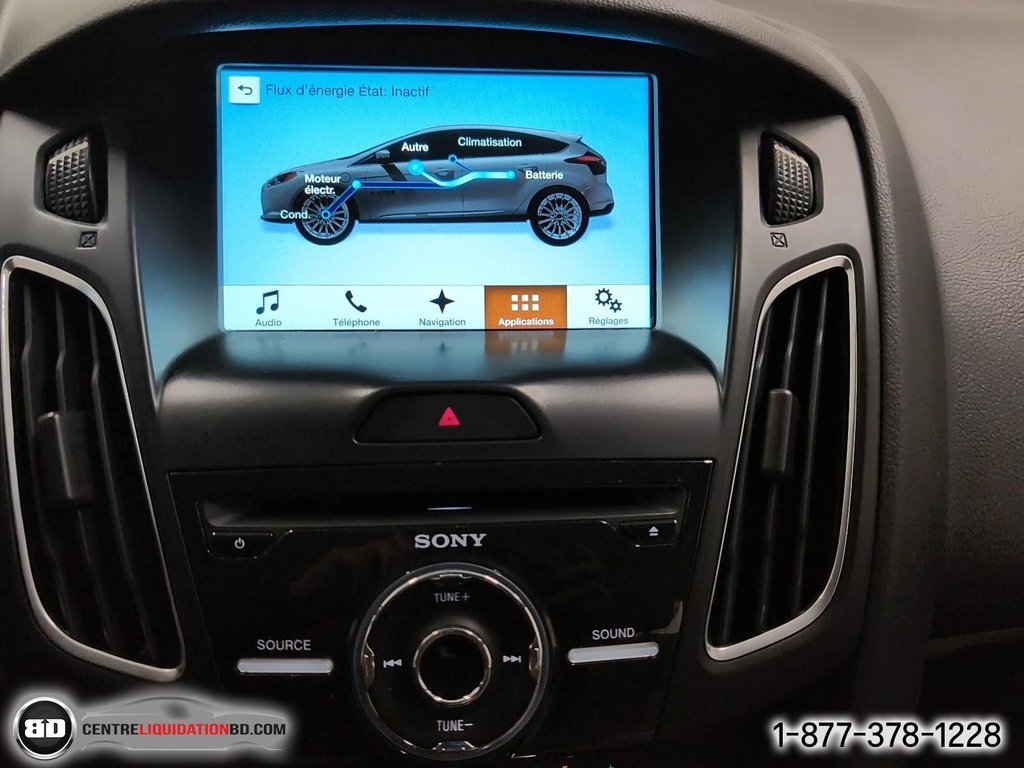 Ford Focus Electric  2016 à Granby, Québec - 19 - w1024h768px