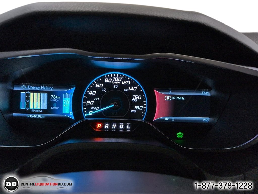 Ford Focus Electric  2016 à Granby, Québec - 18 - w1024h768px