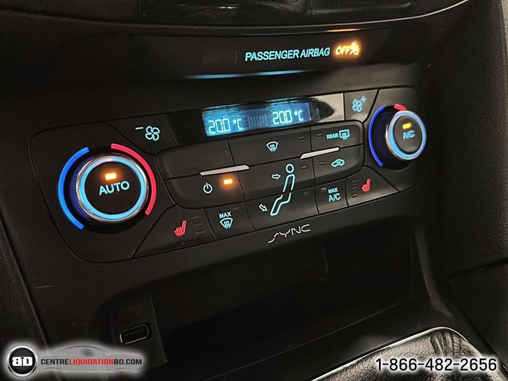 2016 Ford Focus in Granby, Quebec - 20 - w1024h768px