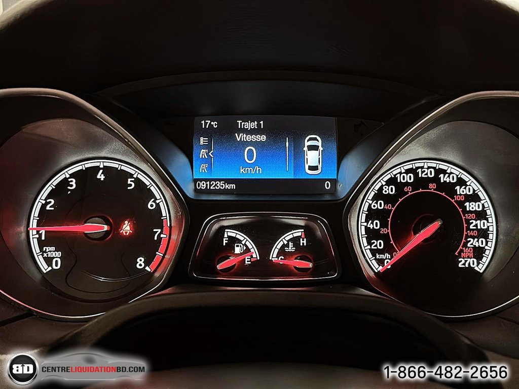 2016 Ford Focus in Granby, Quebec - 16 - w1024h768px