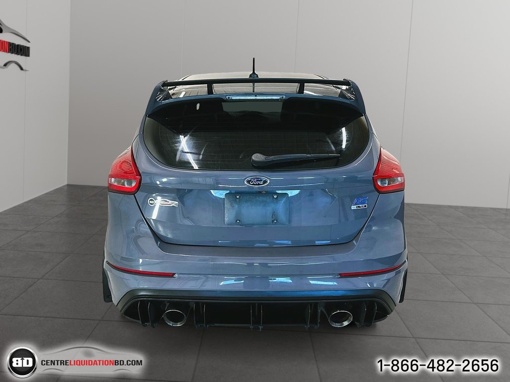 2017  Focus RS in Granby, Quebec - 6 - w1024h768px