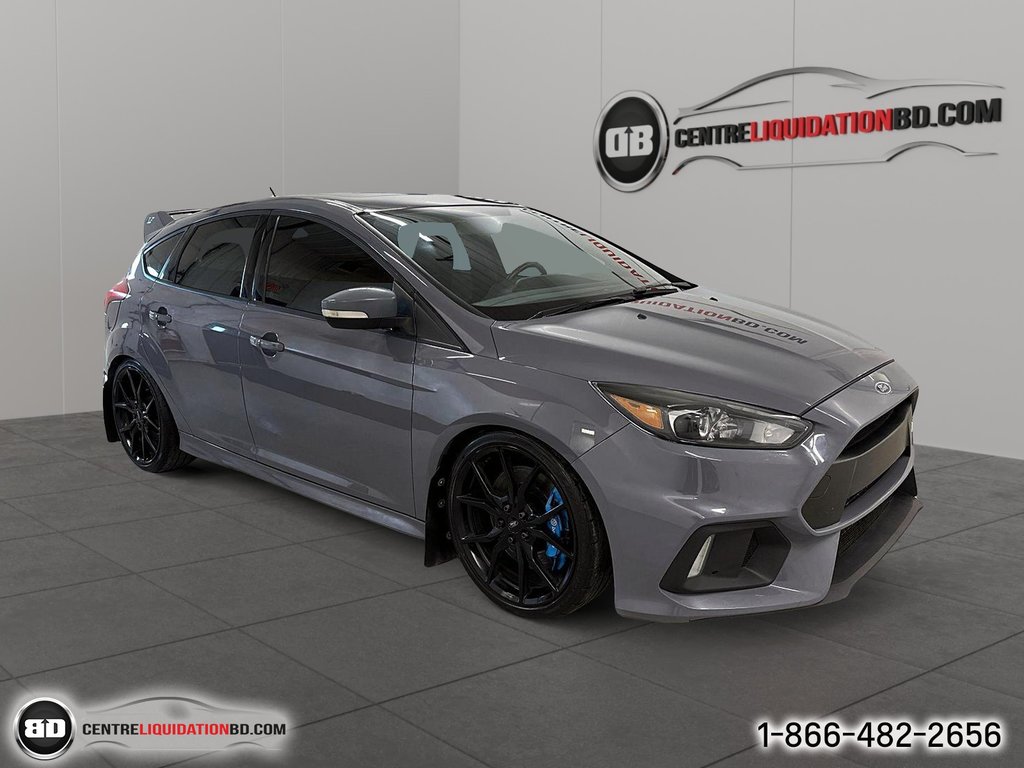 Ford Focus  2017 à Granby, Québec - 4 - w1024h768px