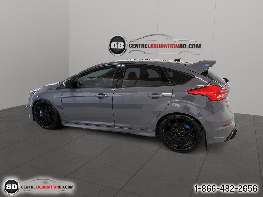 2017 Ford Focus in Granby, Quebec - 3 - w1024h768px