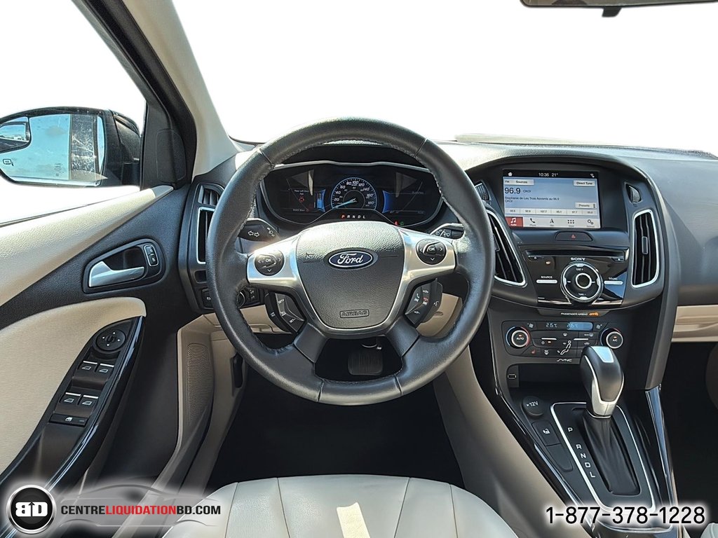 Ford Focus Electric 2018 à Granby, Québec - 16 - w1024h768px
