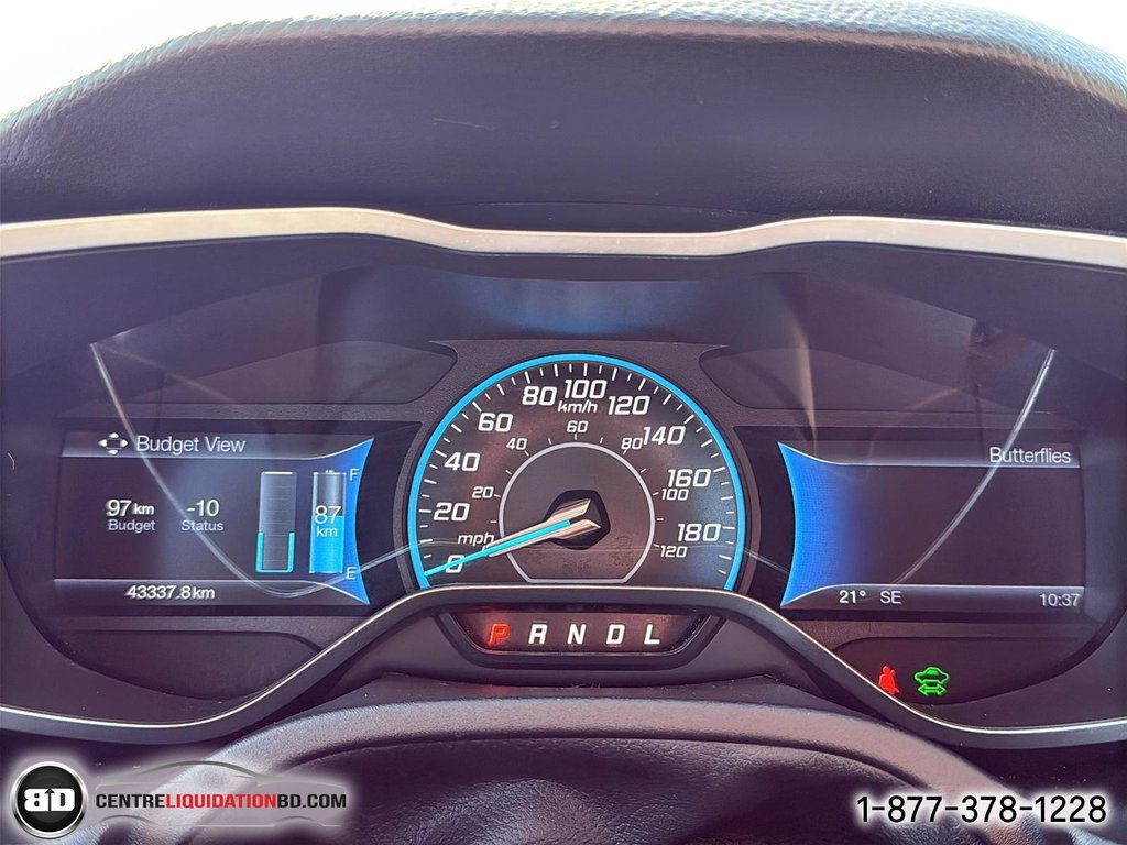 Ford Focus Electric 2018 à Granby, Québec - 19 - w1024h768px