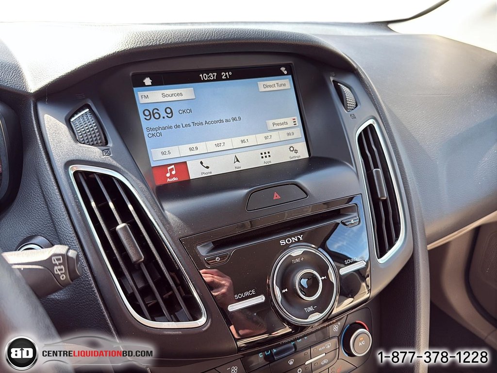 Ford Focus Electric 2018 à Granby, Québec - 20 - w1024h768px