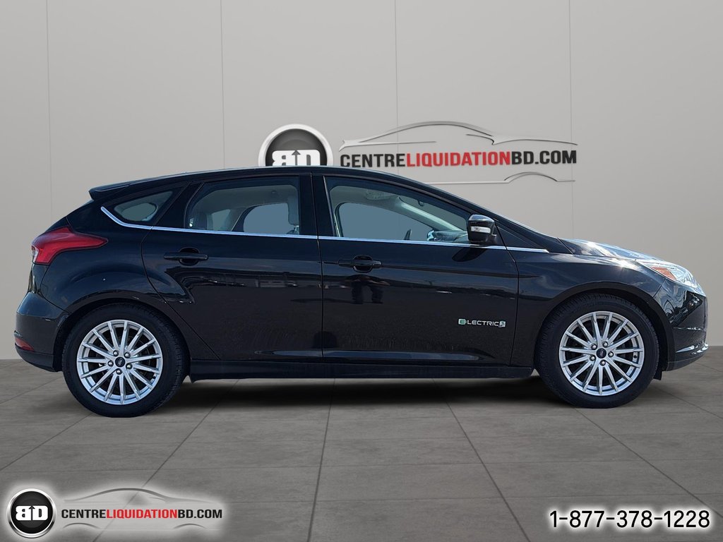 Ford Focus Electric 2018 à Granby, Québec - 4 - w1024h768px