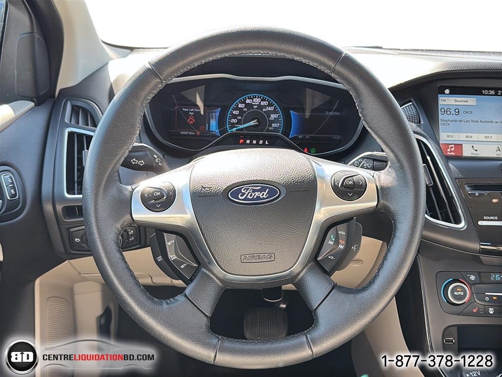 Ford Focus Electric 2018 à Granby, Québec - 18 - w1024h768px