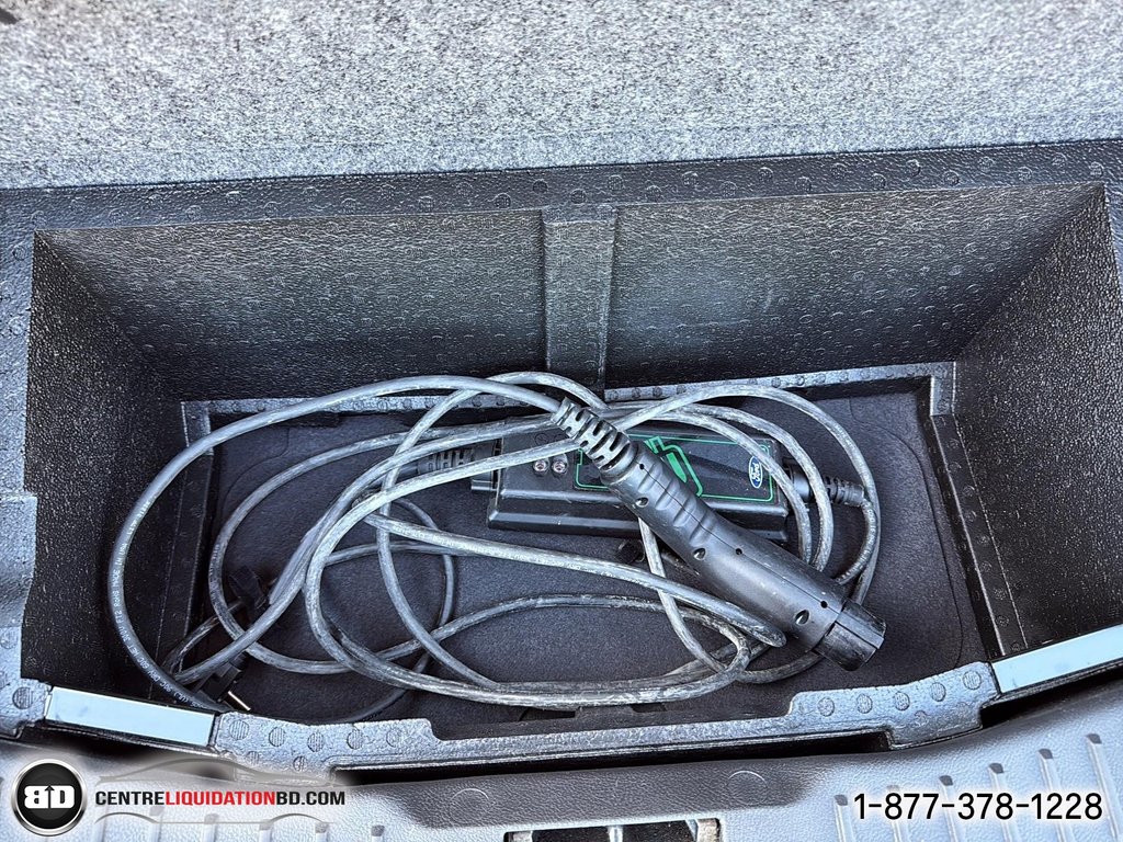 Ford Focus Electric 2018 à Granby, Québec - 12 - w1024h768px