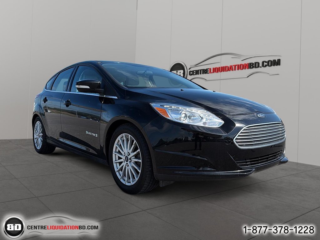 Ford Focus Electric 2018 à Granby, Québec - 3 - w1024h768px