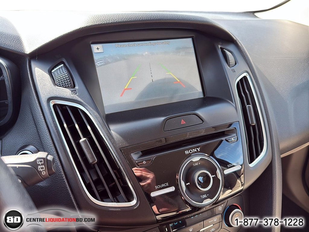 Ford Focus Electric 2018 à Granby, Québec - 21 - w1024h768px