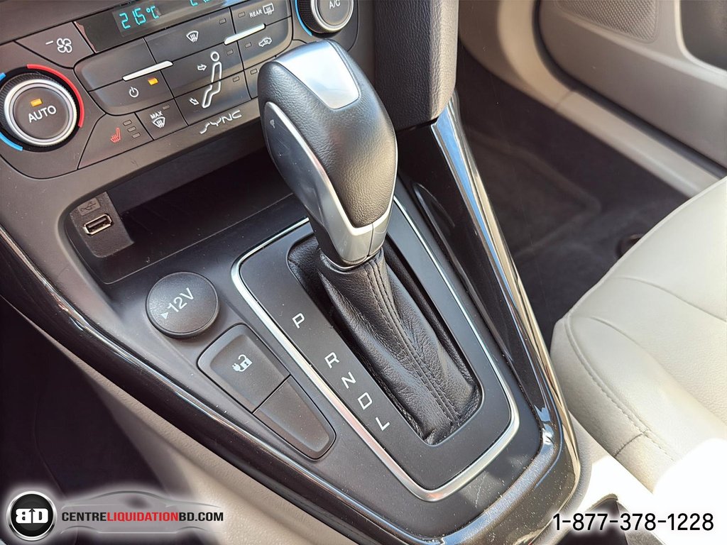 Ford Focus Electric 2018 à Granby, Québec - 23 - w1024h768px