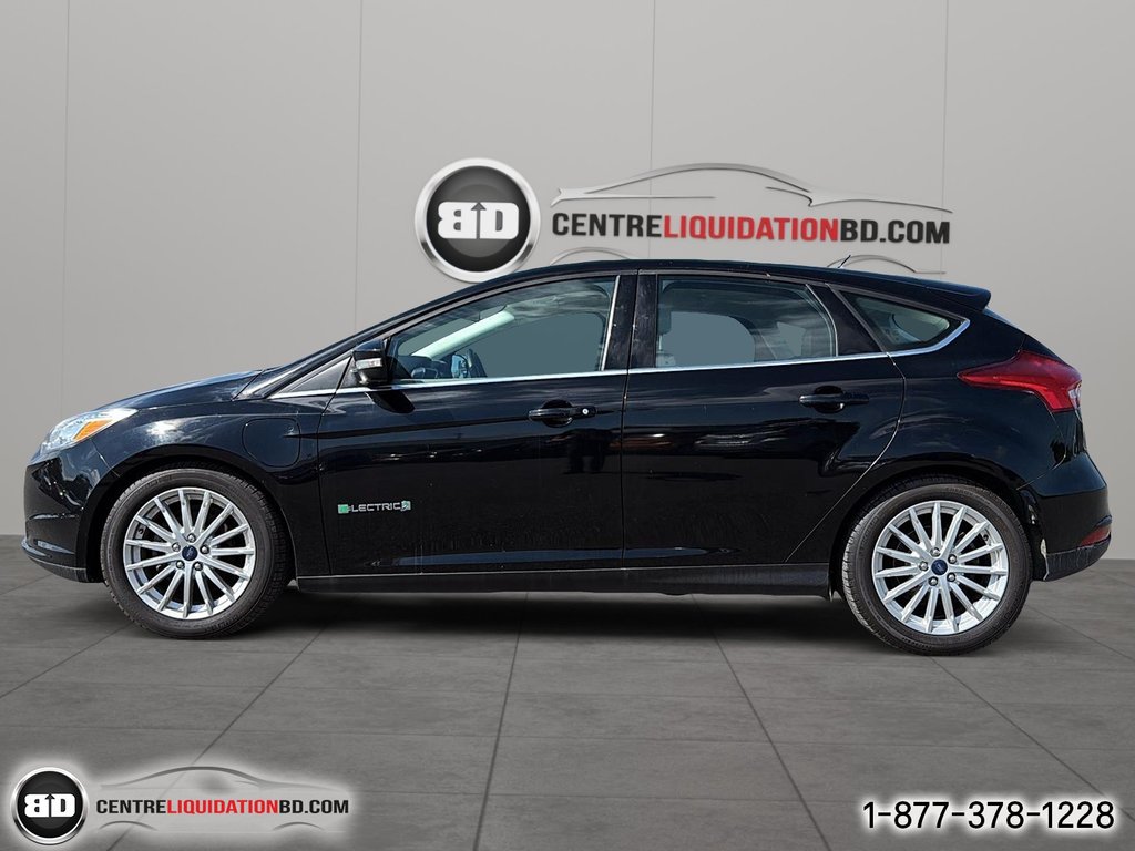Ford Focus Electric 2018 à Granby, Québec - 9 - w1024h768px