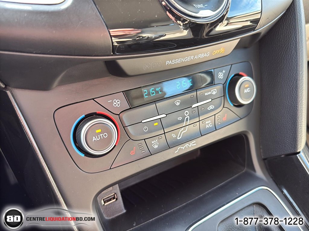 Ford Focus Electric 2018 à Granby, Québec - 22 - w1024h768px