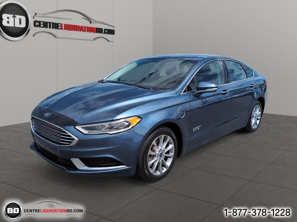 2018 Ford Fusion Energi SE in Granby, Quebec - 1 - w1024h768px