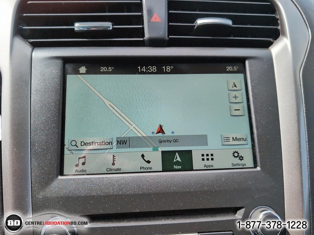 2018 Ford Fusion Energi SE in Granby, Quebec - 20 - w1024h768px