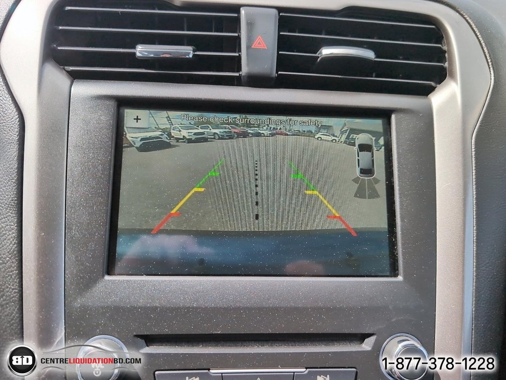 2018 Ford Fusion Energi SE in Granby, Quebec - 19 - w1024h768px
