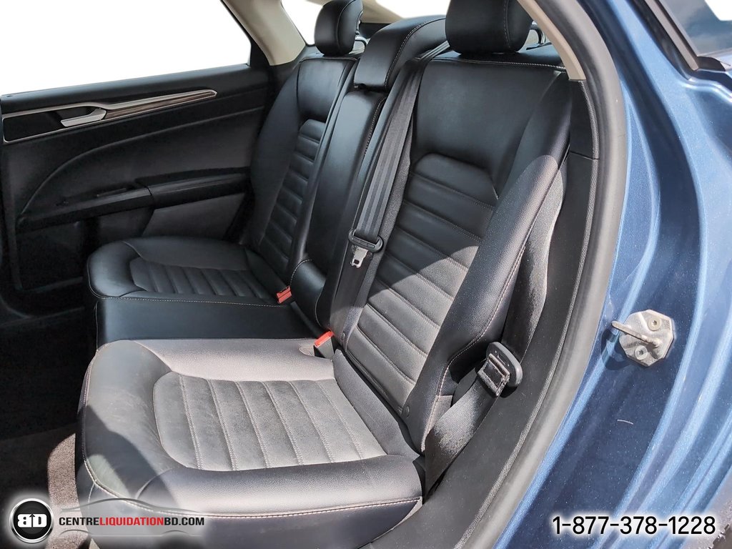 2018 Ford Fusion Energi SE in Granby, Quebec - 12 - w1024h768px