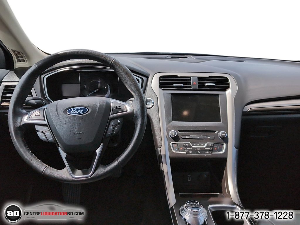 2018 Ford Fusion Energi SE in Granby, Quebec - 13 - w1024h768px