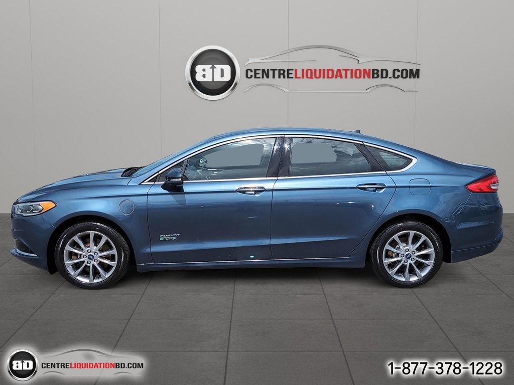 2018 Ford Fusion Energi SE in Granby, Quebec - 8 - w1024h768px