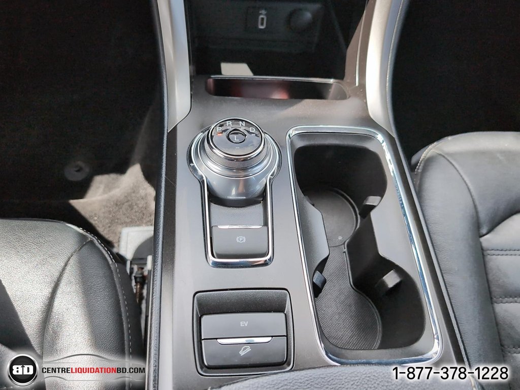 2018 Ford Fusion Energi SE in Granby, Quebec - 18 - w1024h768px