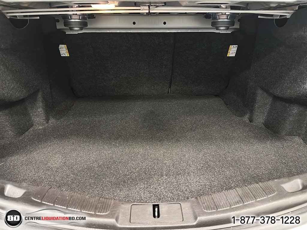 2015 Ford Fusion Titanium ÉCOBOOST AWD CUIR TOIT NAVIGATION in Granby, Quebec - 11 - w1024h768px