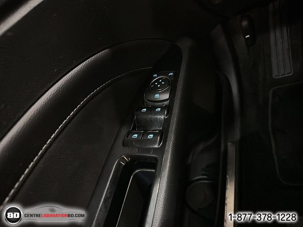 2015 Ford Fusion Titanium ÉCOBOOST AWD CUIR TOIT NAVIGATION in Granby, Quebec - 16 - w1024h768px