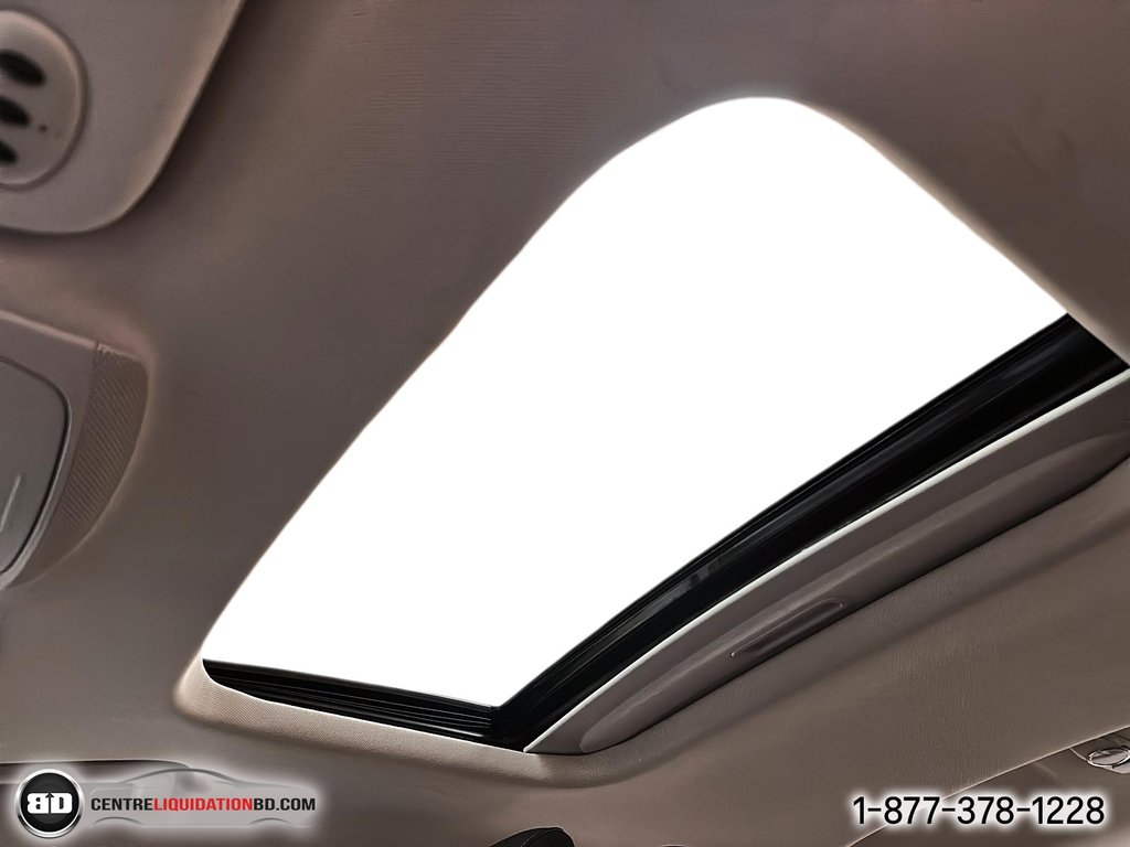 2015 Ford Fusion Titanium ÉCOBOOST AWD CUIR TOIT NAVIGATION in Granby, Quebec - 23 - w1024h768px