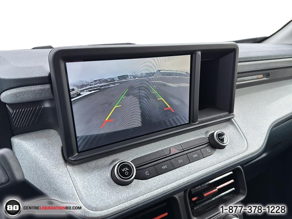 2023 Ford Maverick HYBRID XLT in Granby, Quebec - 23 - w1024h768px
