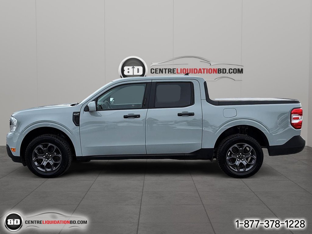 2023 Ford Maverick HYBRID XLT in Granby, Quebec - 9 - w1024h768px