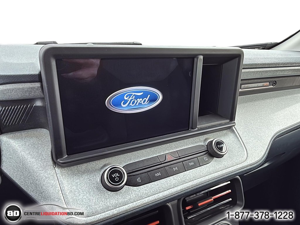 2023 Ford Maverick HYBRID XLT in Granby, Quebec - 21 - w1024h768px