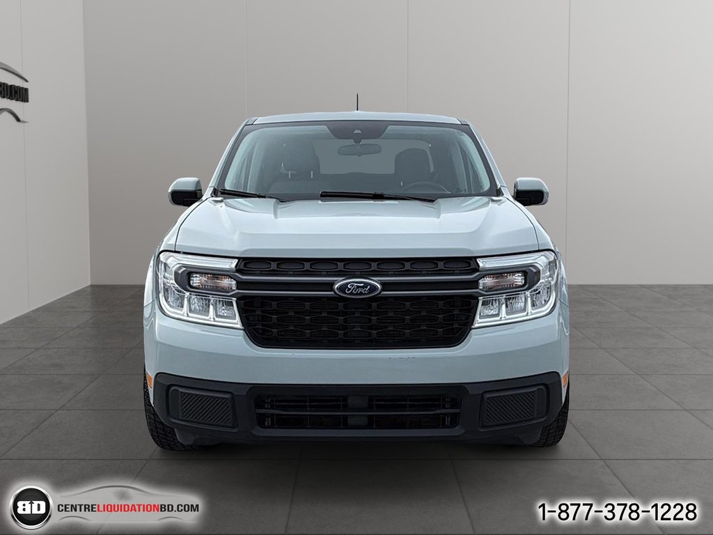 2023 Ford Maverick HYBRID XLT in Granby, Quebec - 2 - w1024h768px