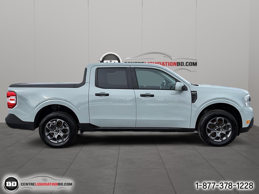 2023 Ford Maverick HYBRID XLT in Granby, Quebec - 4 - w1024h768px